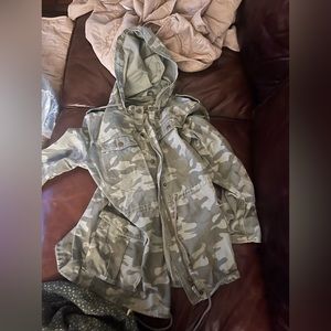 BNCI camo jacket